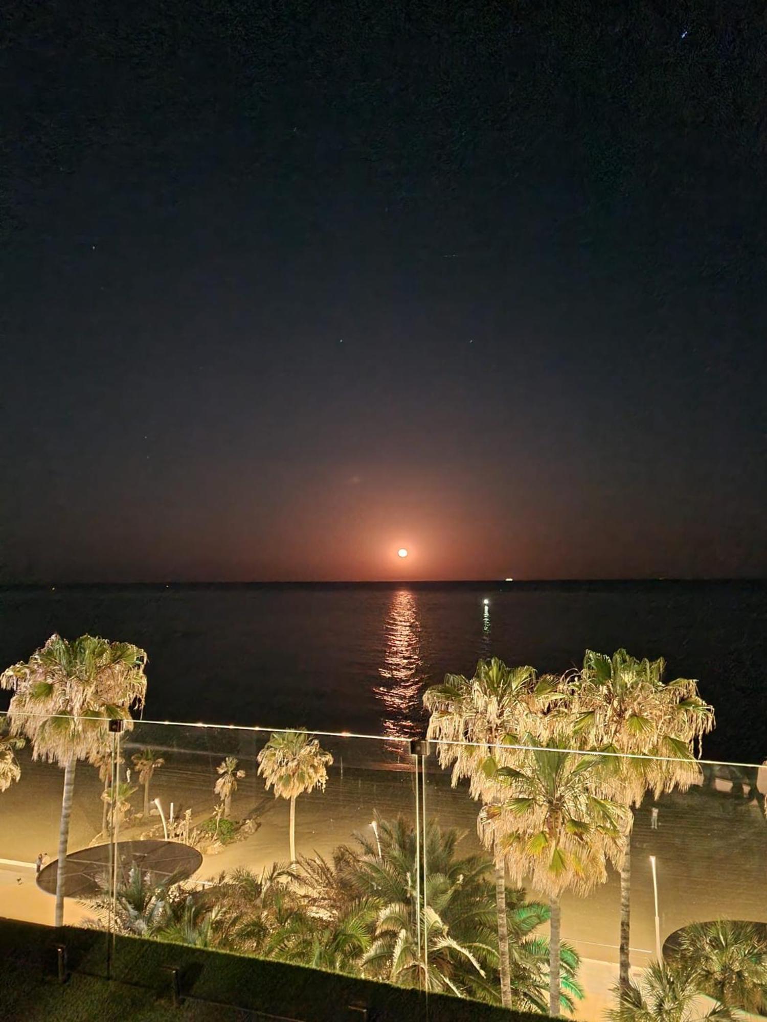 Sunnypalms - Beachfront Penthouse With Stunning Sea View Естепона Екстериор снимка