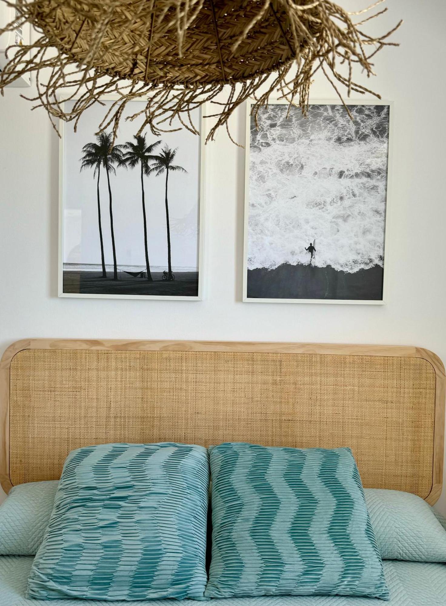 Sunnypalms - Beachfront Penthouse With Stunning Sea View Естепона Екстериор снимка